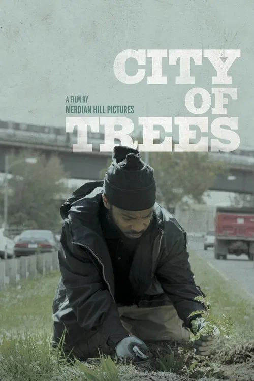 City of Trees movie poster