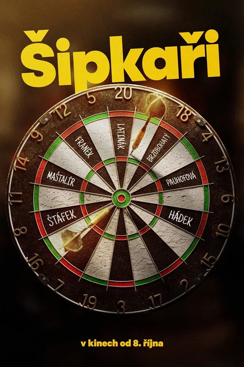 Šipkaři movie poster
