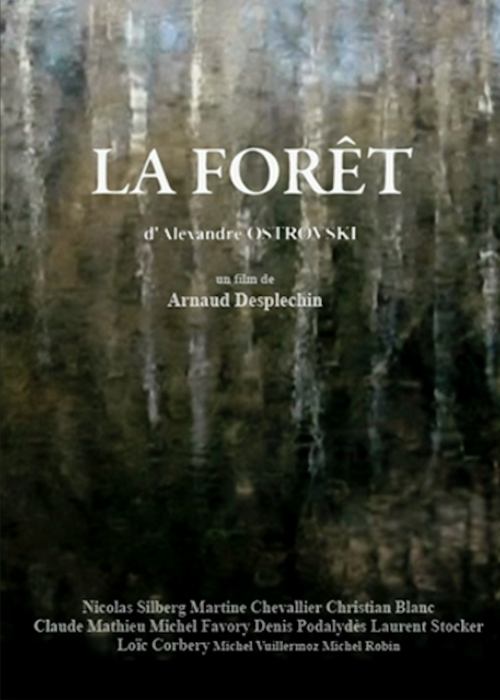 The Forest movie poster