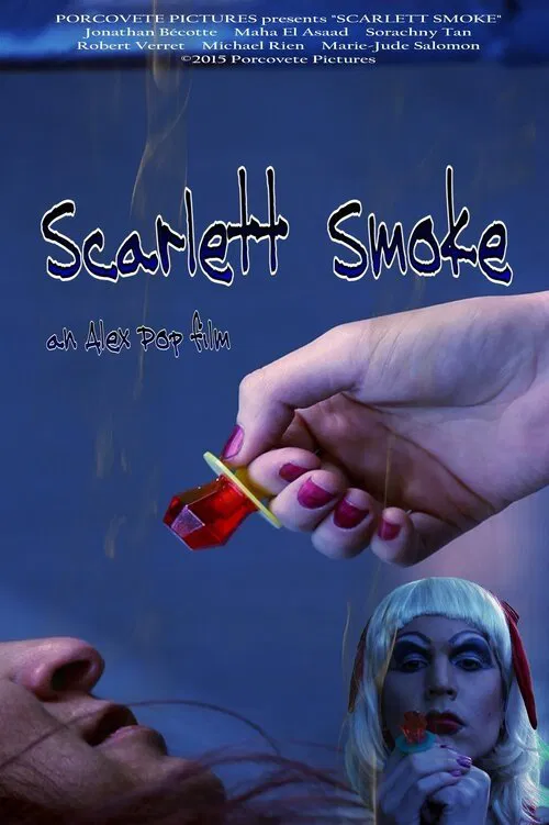 Scarlett Smoke movie poster