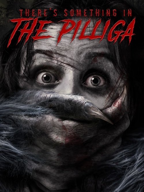 There's Something in The Pilliga movie poster