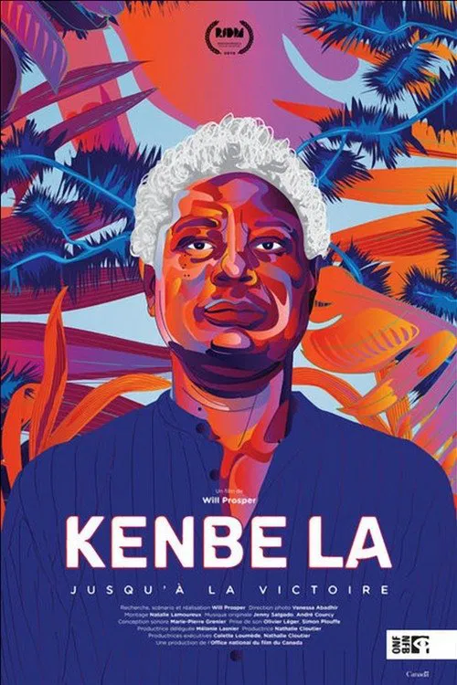 Kenbe La: Until We Win movie poster