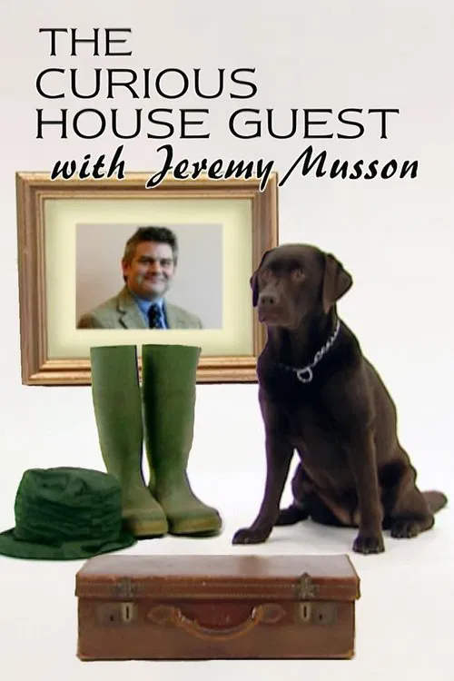 The Curious House Guest tv show poster