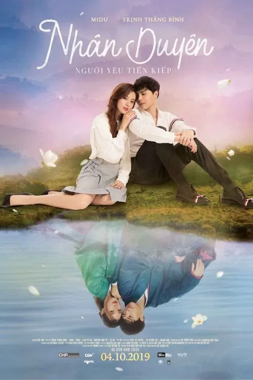 Nhân Duyên: Người Yêu Tiên Kiếp movie poster