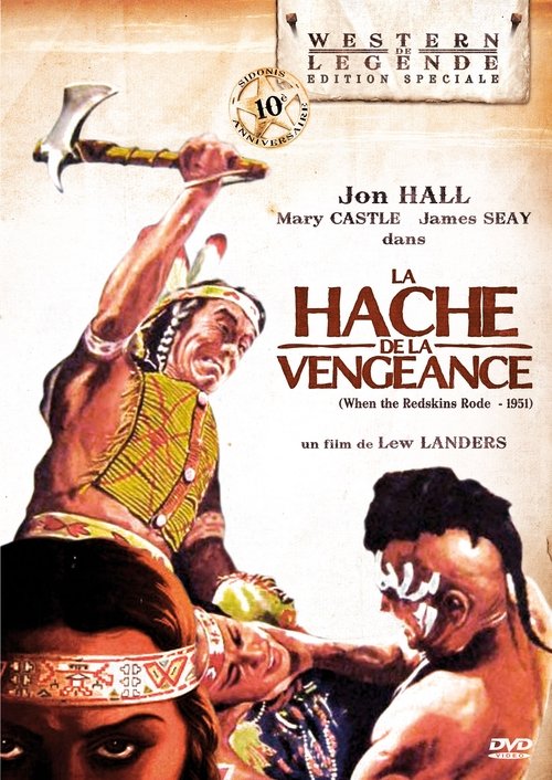 La Hache De La Vengeance movie poster