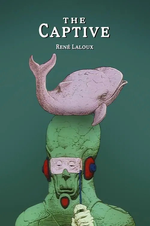 The Captive movie poster