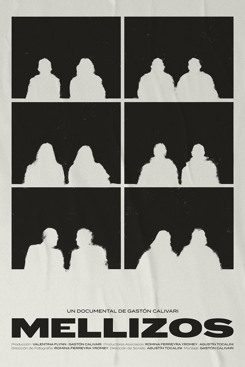 Mellizos movie poster