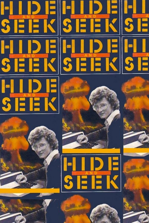 Hide and Seek movie poster