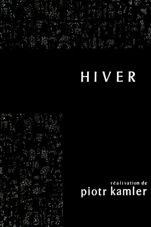 Winter movie poster