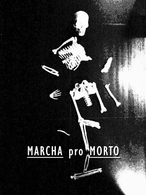 March for the Dead movie poster