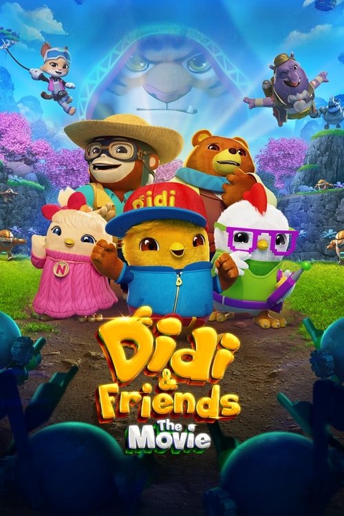 Didi & Friends The Movie movie poster