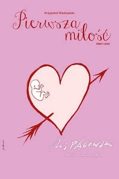 Poster do filme First Love