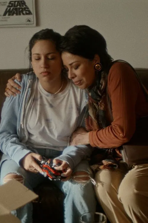 Poster do filme La importancia de un sofá