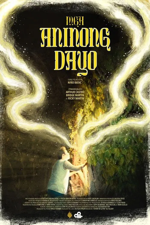 Mga Aninong Dayo movie poster