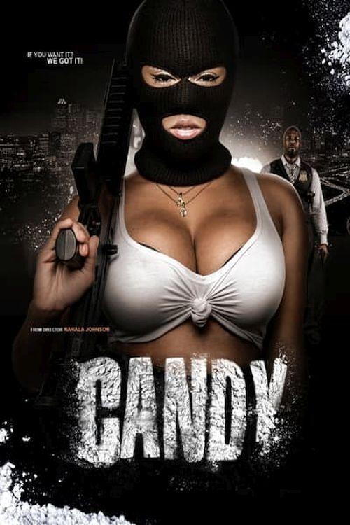 Candy movie poster