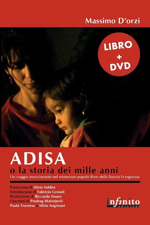 Poster do filme Adisa o la storia dei mille anni