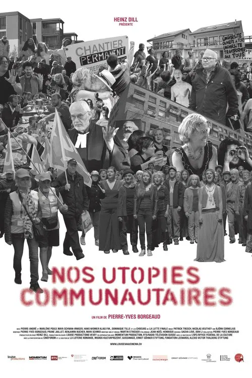 Nos utopies communautaires movie poster