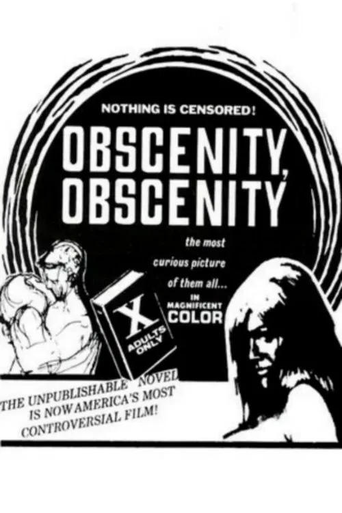 Obscenity, Obscenity movie poster