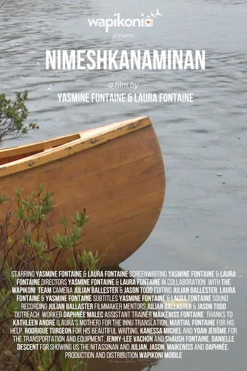 Nimeshkanaminan movie poster