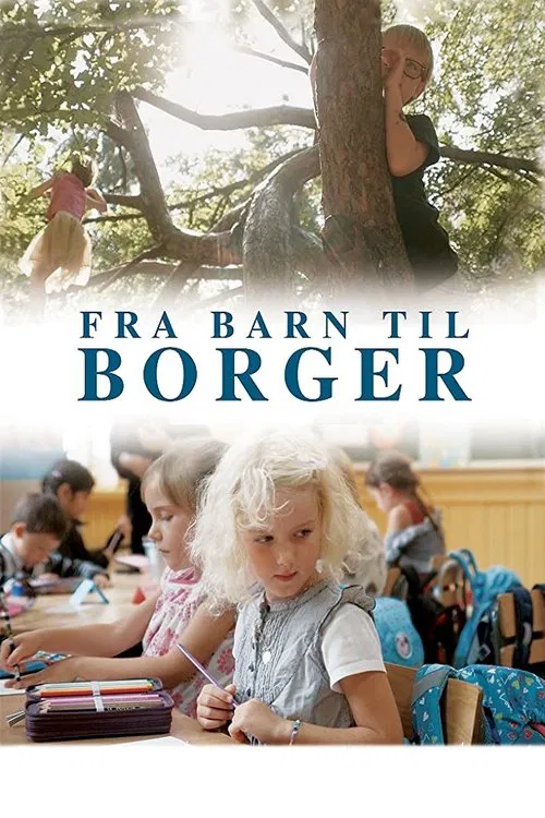 Becoming a Citizen movie poster