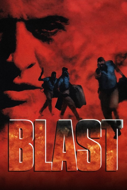 Blast movie poster