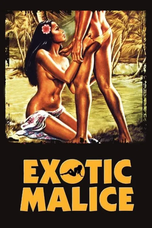 Exotic Malice movie poster