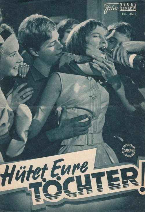 Hütet eure Töchter! movie poster