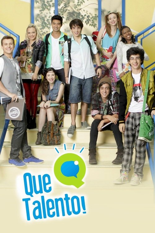 Poster da série Que Talento!