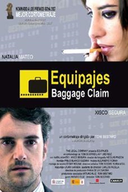 Baggage Claim movie poster