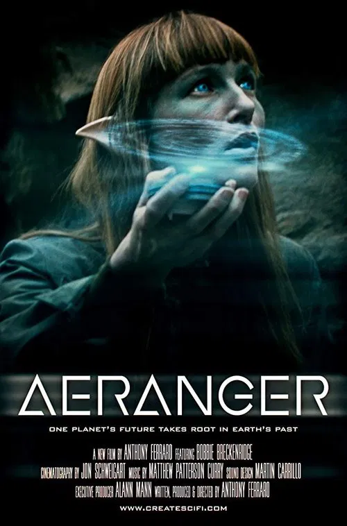 Aeranger movie poster