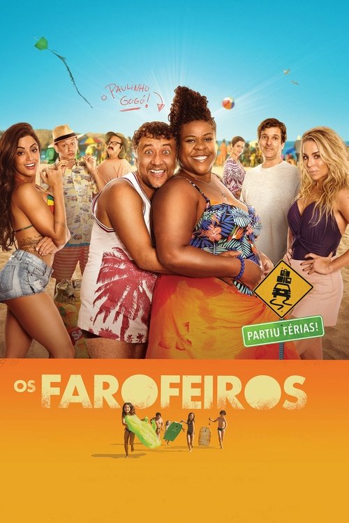 The Beachnickers movie poster