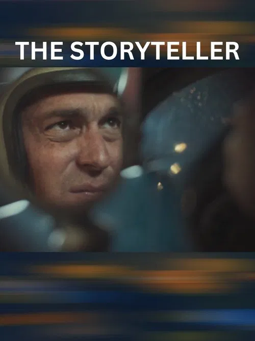Poster do filme The Storyteller