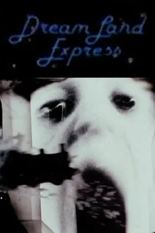 Dream Land Express movie poster