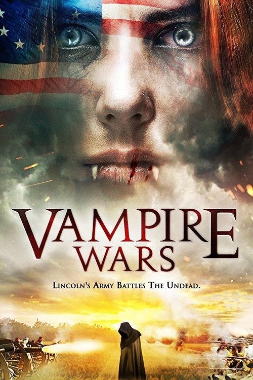 Vampire Wars movie poster