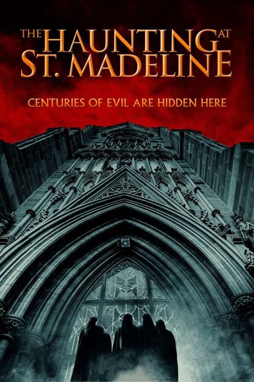 The Haunting at St. Madeline movie poster