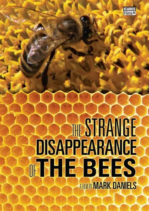 Poster do filme The Mystery of the Disappearing Bees