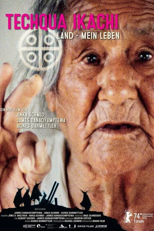 Techqua Ikachi, Land – My Life movie poster