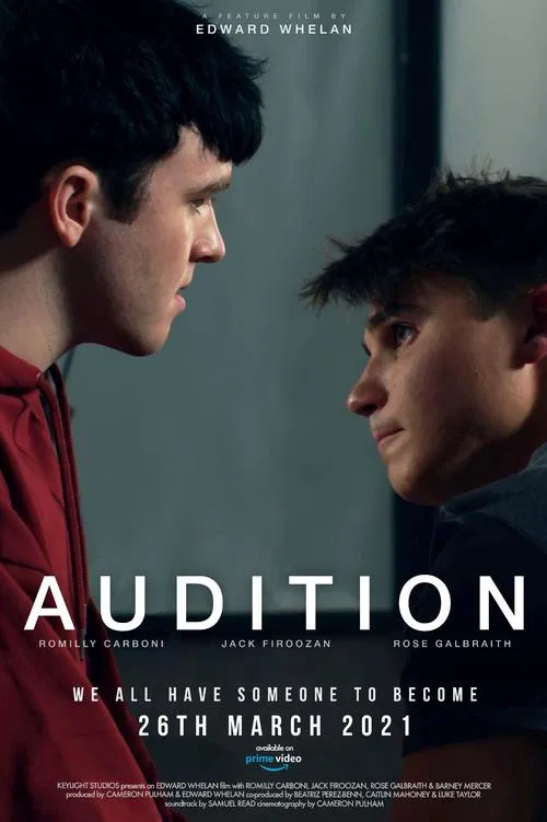 Poster do filme Audition