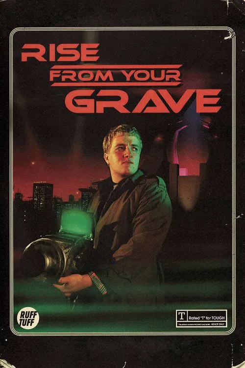 Rise from Your Grave movie poster
