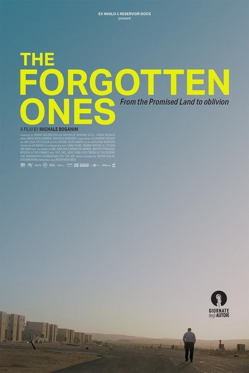 The Forgotten Ones movie poster