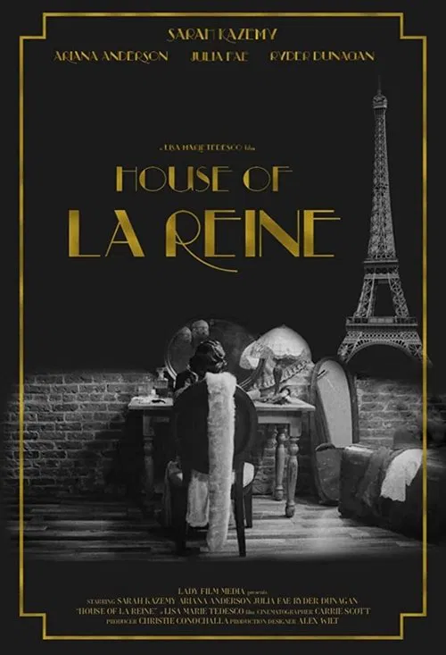 House of La Reine movie poster