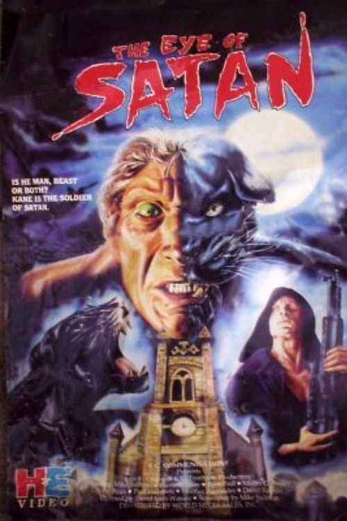 The Eye of Satan movie poster