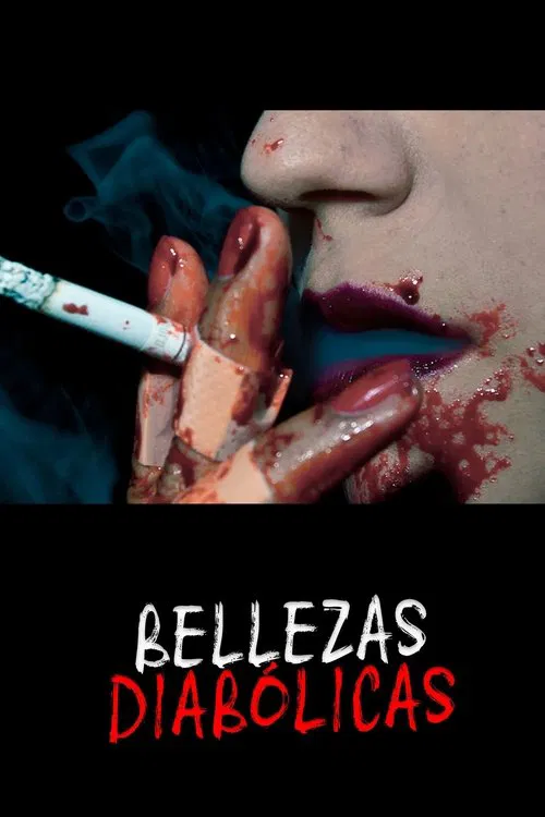 Bellezas diabólicas movie poster