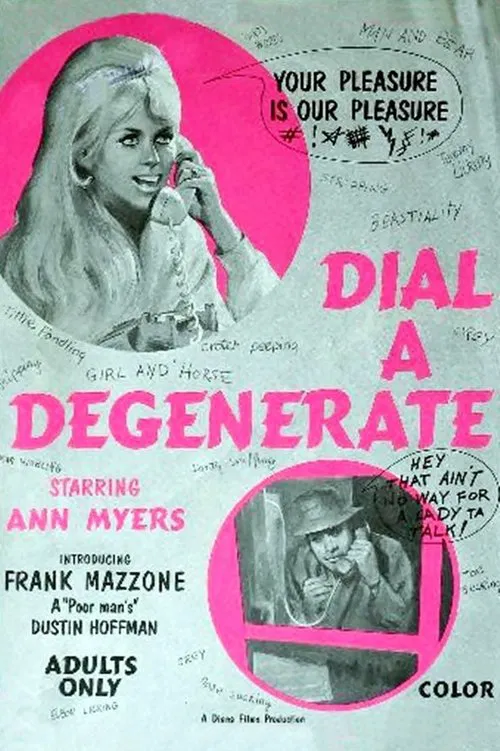 Dial-a-Degenerate movie poster