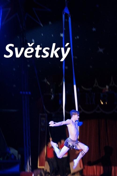 Světský tv show poster