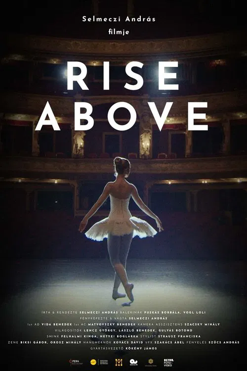 Poster do filme Rise Above