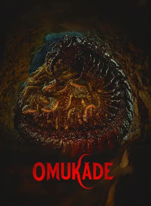 Omukade movie poster