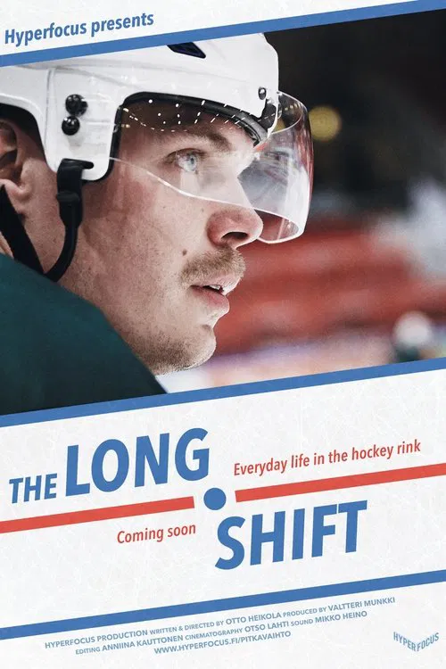 The Long Shift movie poster