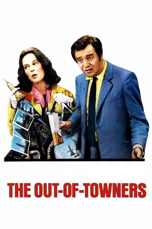 The Out-of-Towners movie poster