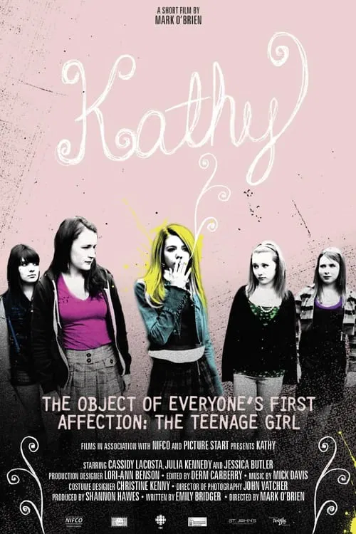 Kathy movie poster